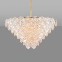 Loft Industry Modern - Scale Chandelier V8